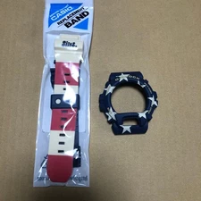 GD X6900AL 2 Bellabeat ALIFE star spangled banner band