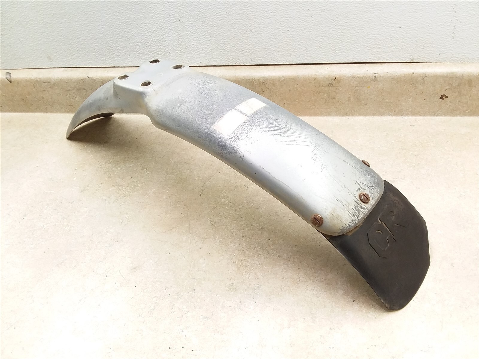 Honda ELSINORE CR250M CR250-M OEM Front Fender 1973 1974 PA AP-330