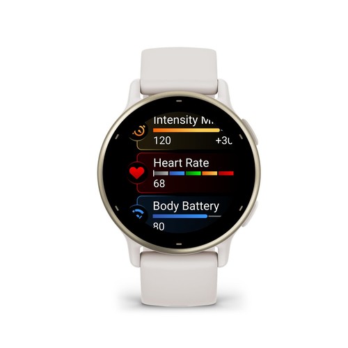Garmin Vivoactive 5 AMOLED GPS Smartwatch mit Fitness- und Gesundheistfunktion, - Afbeelding 6 van 8