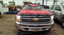 Grille Chrome Fits 12-13 Silverado 1500 Pickup 7310331