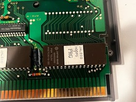 1987 JALECO HOOPS NES PROTOTYPE - RARE