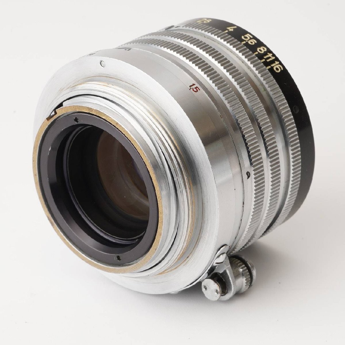 Nikon Nippon Kogaku Japan Nikkor-H C Auto 50Mm F2 Black Belt Nikon Nippon Kogaku Japan Nikkor-H C Auto 50Mm F2 Black Belt
