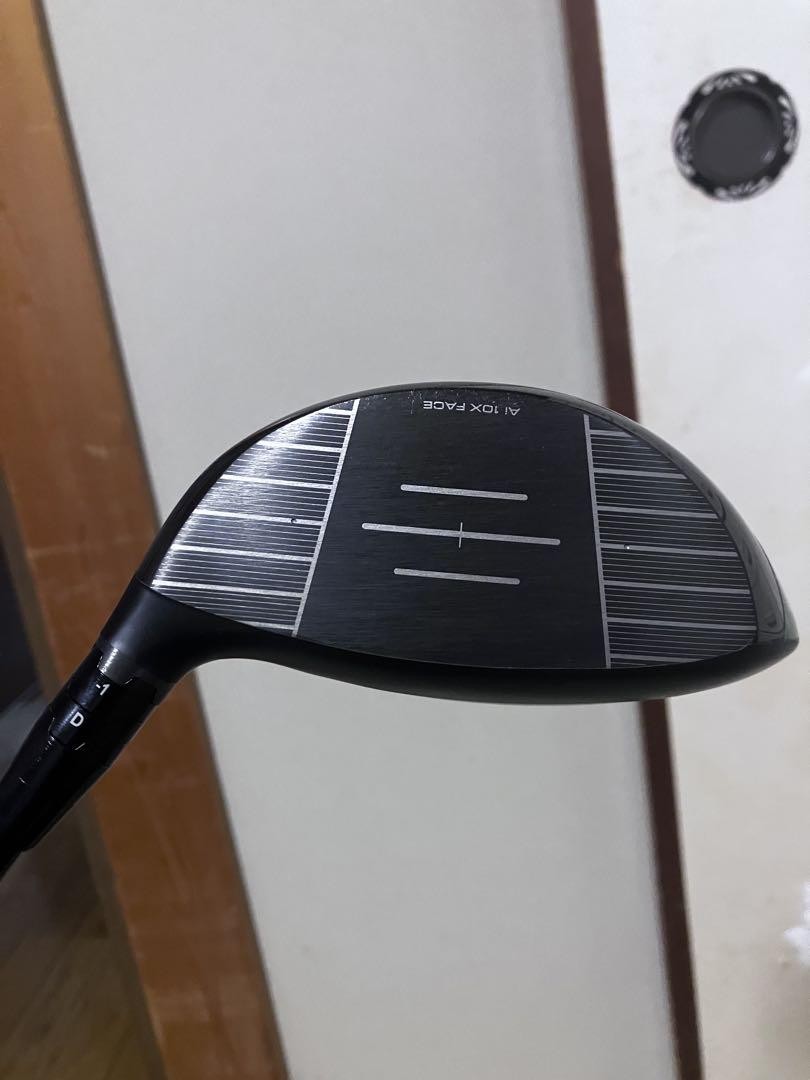 ELYTE MINI ドライバー　13.5 Elyte Mini Driver