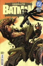 Absolute Batman #14A 2025 Stock Image