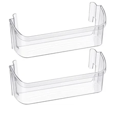 UPGRADED 240323002 Refrigerator Door Shelf Bin,Compatible with Frigidaire Doo...
