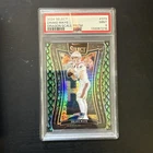 DRAKE MAYE 2024 SELECT SUITE LEVEL ROOKIE DRAGON SCALE MINT RC /81 PSA 9 Q5167