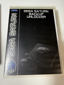 Sega Saturn 💥 Policenauts 💥 English Translation + Backup Unlocker Snatcher