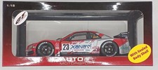 AUTOART XANAVI NISMO GT-R