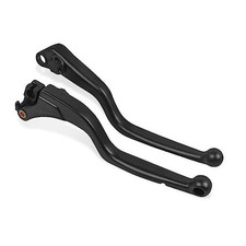 CNC Motorcycle Brake Clutch Levers Clutch Lever Set Compatible with Harley