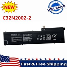 New C32N2002-2 Replacement Battery For Asus ZenBook Pro 15 Flip OLED Q539Z 96Wh