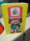 RARE Superplastic Kranky Ramona Red SuperKranky Sket One Figure 8” Kali Kolors