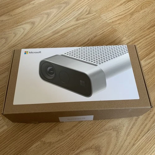 Microsoft azure kinect DK 