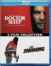 The Shining / Doctor Sleep Blu-ray  NEW