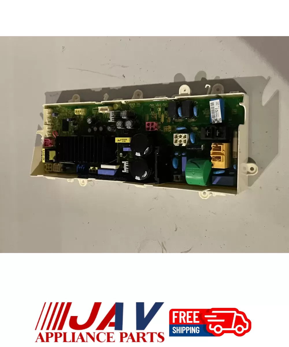 LG Washing Machine Control Board EBR79654901 JJV33207 Replacement Part