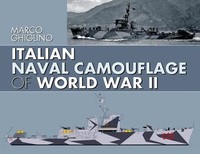 Italian Naval Camouflage Of World War II | Marco Ghiglino | Englisch | Buch