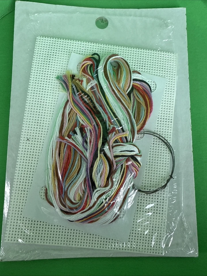 Lot Of 5 Vintage Mini Counted Cross Stitch Kits NOS NMI/ Jalynn /X-Calibre - Image 4 of 4