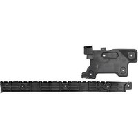 Diederichs 1457058 Halter, StoßStange Hinten Rechts FüR Ford Transit V363 Bus (F
