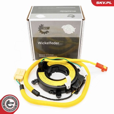Wickelfeder Airbag ESEN SKV 96SKV662 für ISUZU MAX 1 TFR TFS 2 Ddi TFR87J 4x4