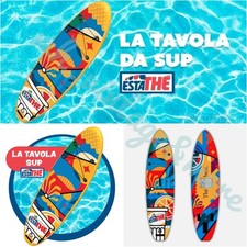 TAVOLA SUP ESTATHE' STAND UP PADDLE BOARD VAN ORTON DESIGN NUOVA ORIGINALE