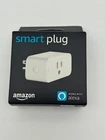 Amazon Smart Plug Wifi 3 Prong Single Socket Plug Works With Alexa 15amp NEW