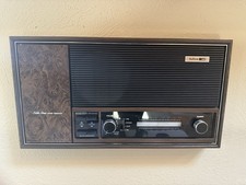 NuTone IMA-406 Solid State Music Intercom  Woodgrain Master Station  Working