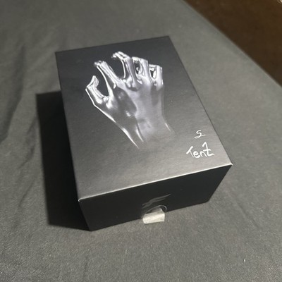 FinalMouse Starlight Pro Tenz Gaming Mouse Small BRAND NEW open box 