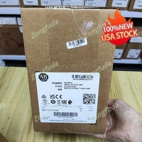 Allen-Bradley PowerFlex 525 25B-D4P0N104 VFD 480VAC 3PH 4A 2HP IP20