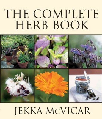 The Complete Herb Book, McVicar, Jekka