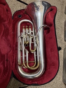 O'Malley Euphonium 4- Valve