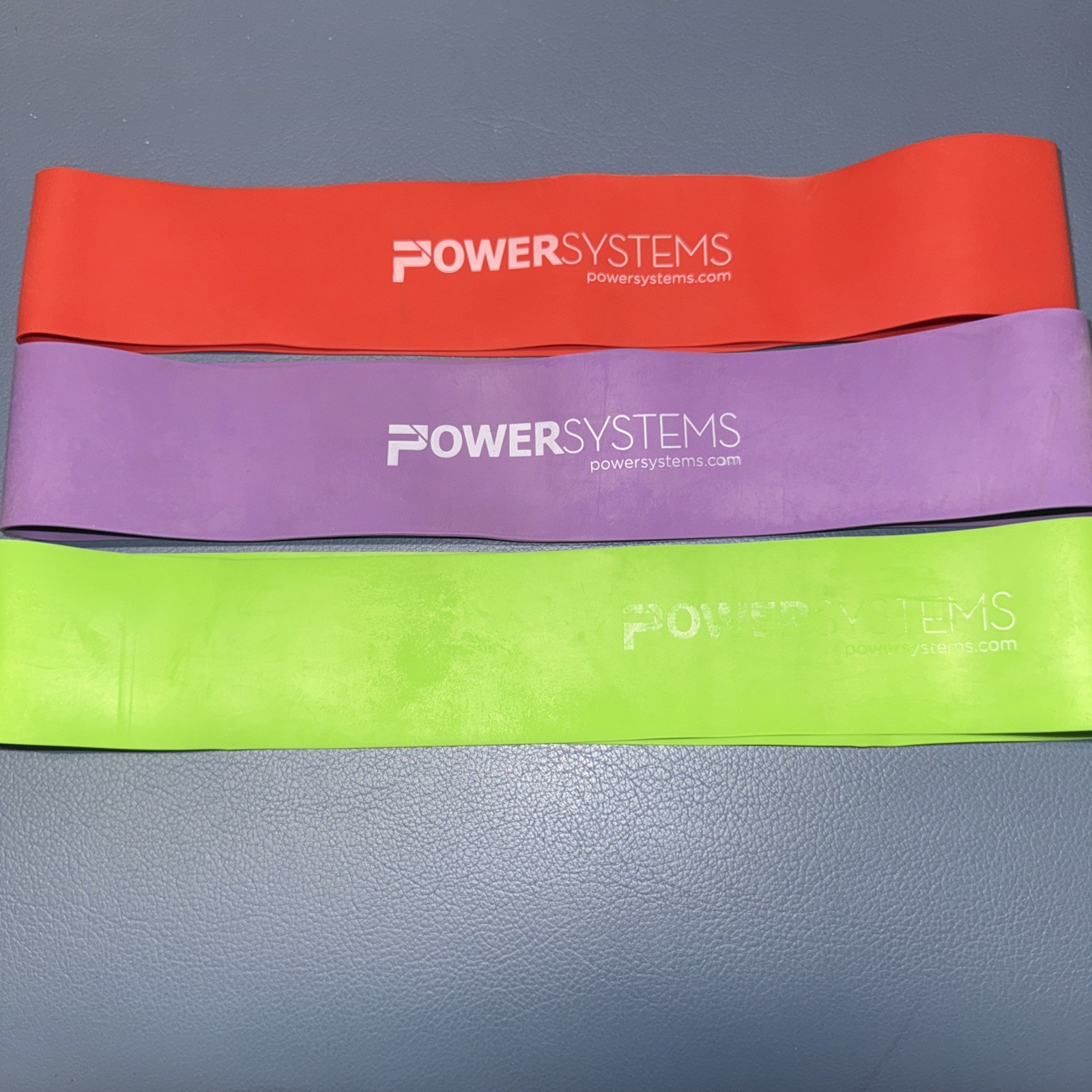 3 Power Systems Versaloop Resistance Bands