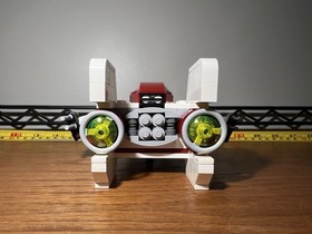 Lego Star Wars Incomplete Sets: 75003 A Wing Fighter, 75002, 75032 X Wing