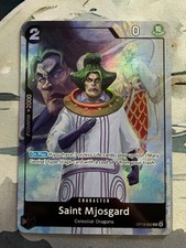 Saint Mjosgard OP13-092(Premium Card Collection -Best Selection Vol. 6-)
