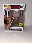 Funko Pop! Vinyl: Stranger Things - Demogorgon (Chase) w/ Protector #429