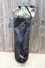 BOG Snood Seat Foldng Turkey Chair Mossy Oak Camo+ Carrying Bag #1134444 F/S