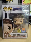 Marvel Avengers Endgame: Iron Man With Case Funko Pop #580