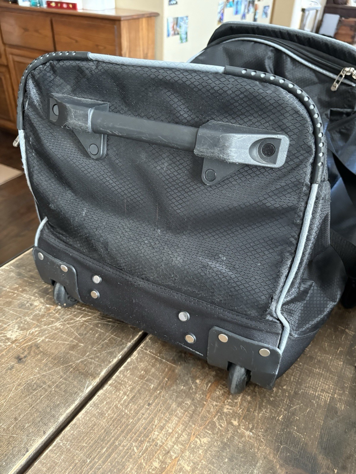 Lightweight Travolution Dance Bag with Garment Ra… - image 6