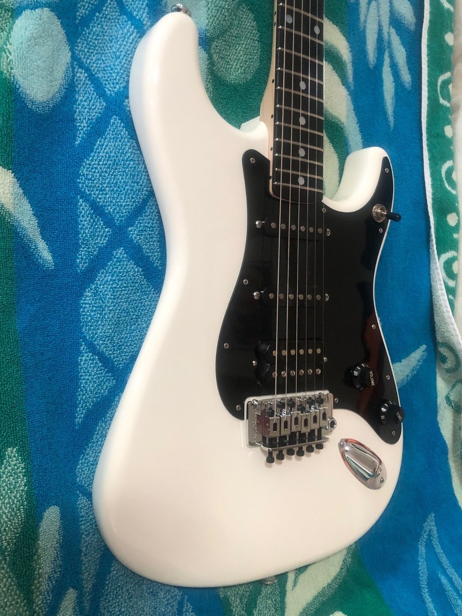 Hentor Sportscaster (Alex Lifeson) custom. | eBay