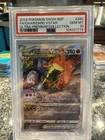 2022 Pokemon Charizard VSTAR #262 PSA 10 Gem Mint Ultra Premium Collection