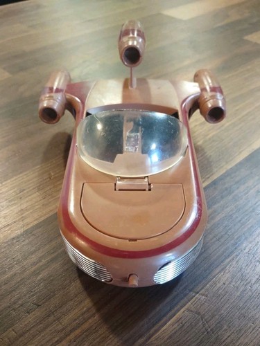 1978 Vintage Star Wars Landspeeder Kenner - Bild 4 von 11