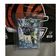 2014 Topps Chrome Mini Football Cards 18