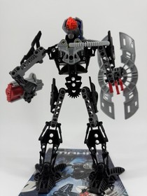 LEGO BIONICLE: Toa Nuparu (8913)
