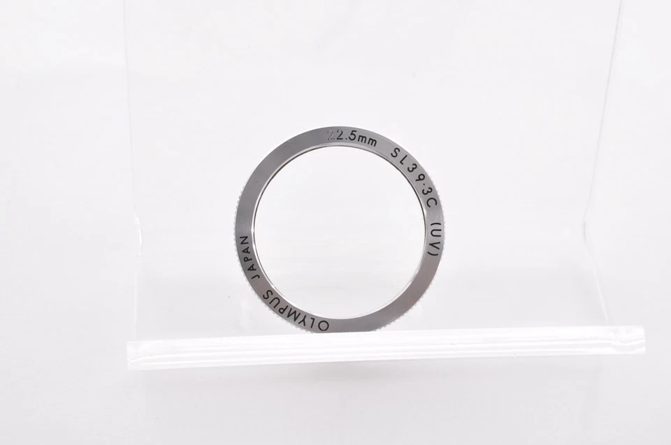 Olympus 22.5mm SL39.3C UV Lens Filter For Pen [Near Mint] From Japan - Image 2 of 4