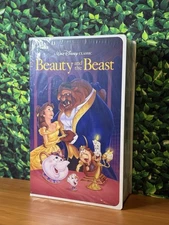 Disney Classic VHS Boxed Silk Touch Throw 50" 70" (Multiple Styles Available)