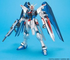 Bandai Hobby Freedom Gundam Extra Finish Version 1/100 - Master Grade