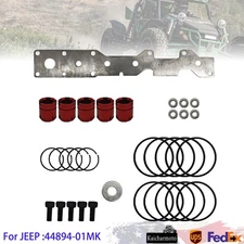 Transmission Accumulator Piston set and Plate Repair Kit 1999-on 5-45RFE 68RFE