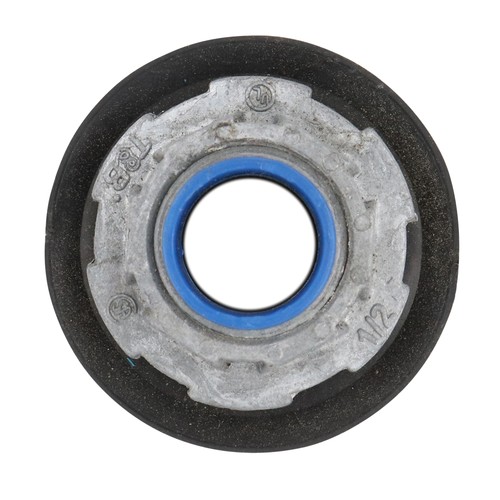 HUB THOMAS & BETTS 1/2-G CONECTOR BUJE DE ZINC RECUBIERTO DE PVC OCAL, 1/2" - Imagen 2 de 3