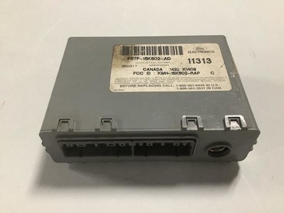 Chassis ECM Theft-locking Remote Keyless Entry Fits 95-97 EXPLORER 23962