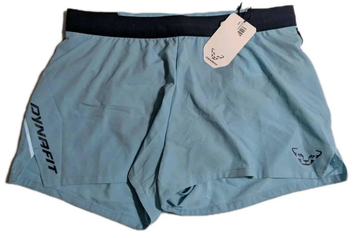 Dynafit Sky Shorts W Womens L Trail Running Split Shorts Blue NWT Alpine Run
Opens in a new window o
