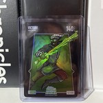 2025 Bo Jackson Battle Arena Griffey Set Glow Battlefoil Victory