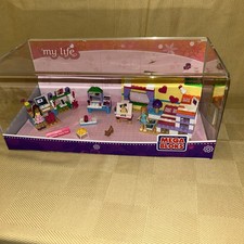 Vintage Promo Mega Bloks #82712 Slumber Party...
